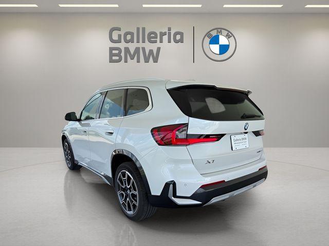 new 2025 BMW X1 car, priced at $47,625