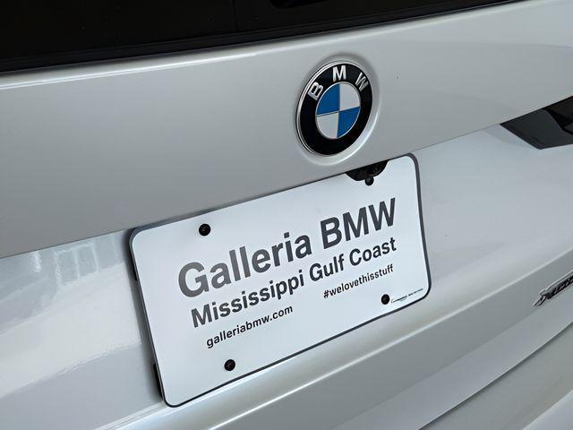 new 2025 BMW X1 car, priced at $47,625