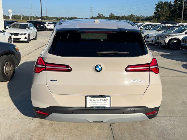 new 2025 BMW X3 car, priced at $56,225