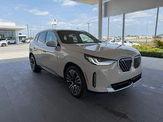 used 2025 BMW X3 car, priced at $52,900