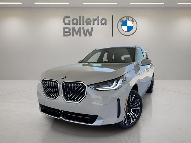 used 2025 BMW X3 car, priced at $47,400