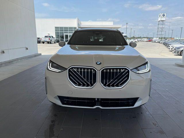 used 2025 BMW X3 car, priced at $52,900