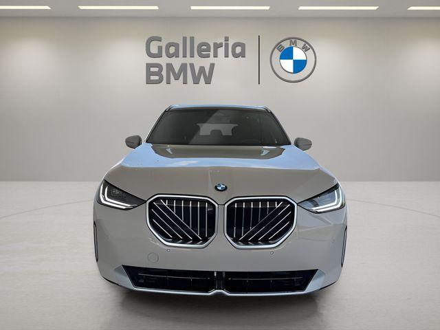 used 2025 BMW X3 car, priced at $47,400