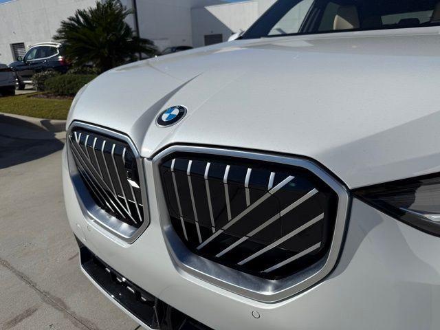 new 2025 BMW X3 car, priced at $55,625