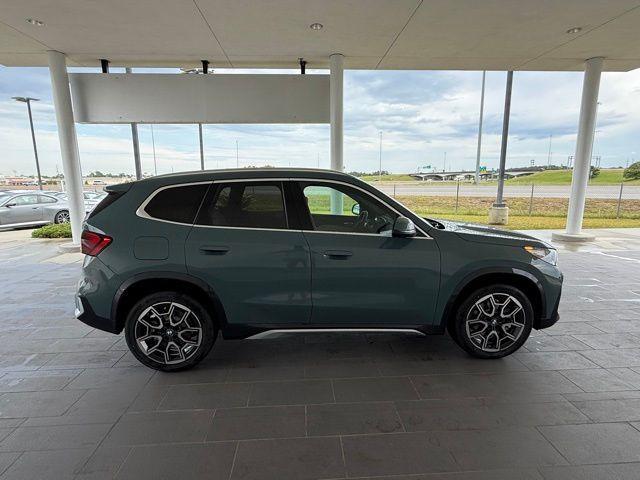 new 2025 BMW X1 car, priced at $48,975