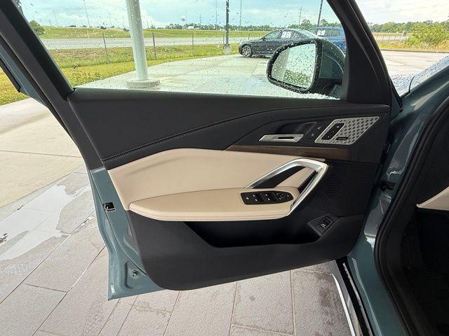 new 2025 BMW X1 car, priced at $48,975