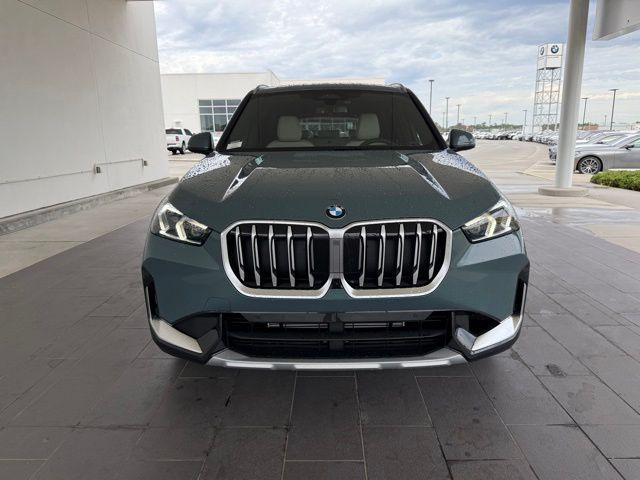 new 2025 BMW X1 car, priced at $48,975