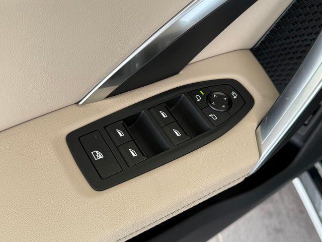 new 2025 BMW X1 car, priced at $48,975