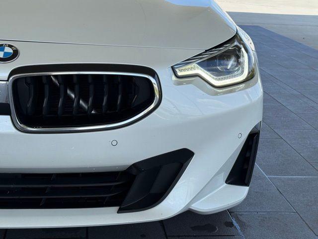 used 2023 BMW 230 car, priced at $33,600