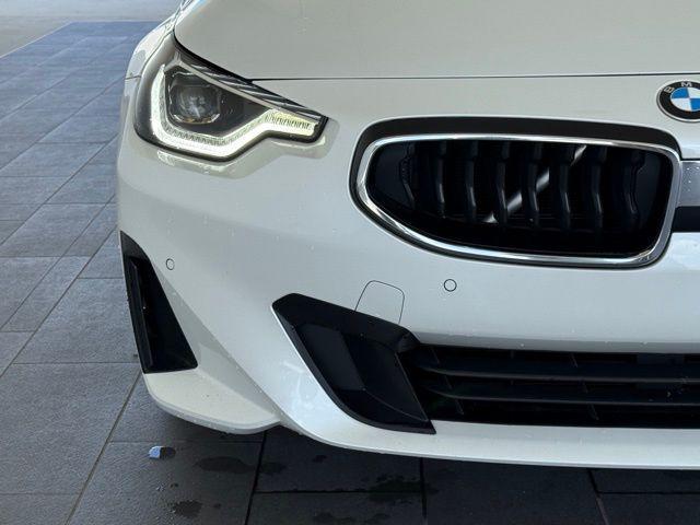 used 2023 BMW 230 car, priced at $33,600