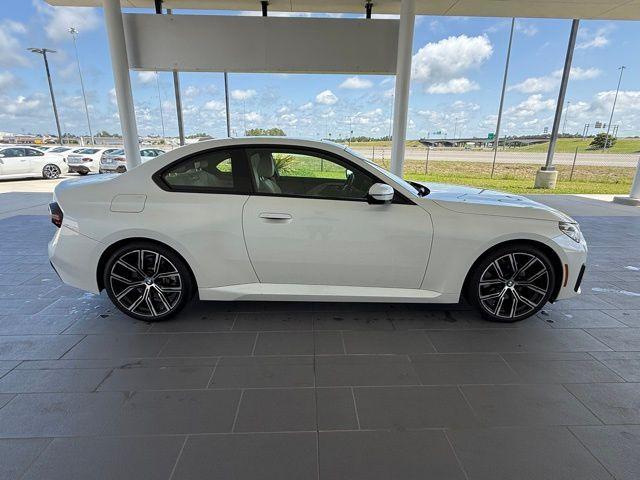 used 2023 BMW 230 car, priced at $33,600