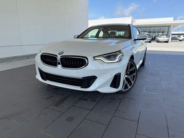 used 2023 BMW 230 car, priced at $32,900