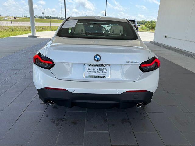 used 2023 BMW 230 car, priced at $33,600
