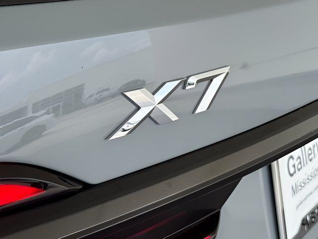 used 2026 BMW X7 car, priced at $89,466