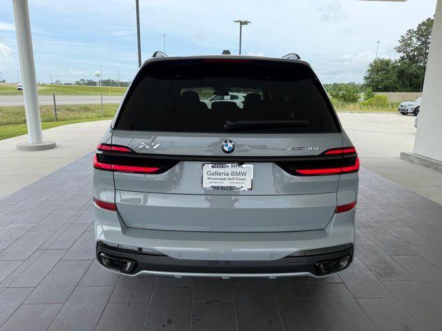 new 2026 BMW X7 car, priced at $94,175