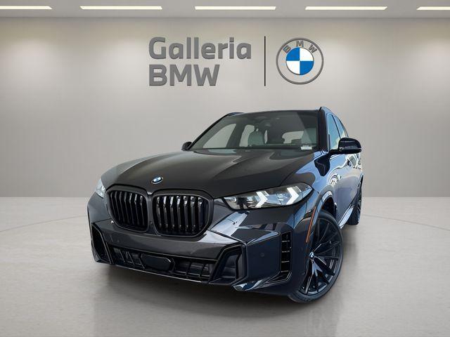 new 2026 BMW X5 car, priced at $79,875