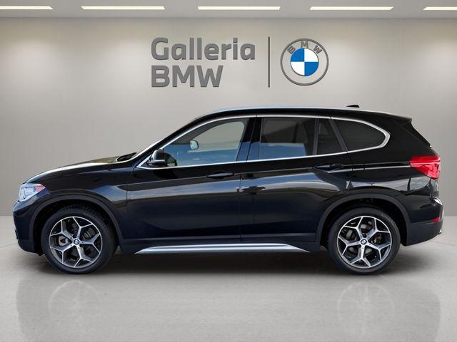 used 2019 BMW X1 car, priced at $22,900