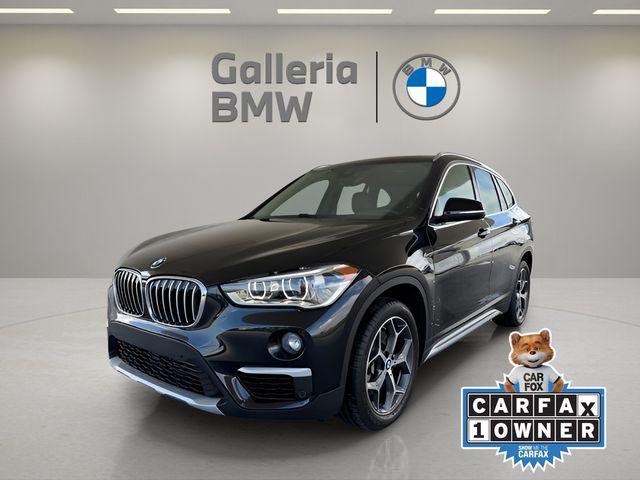 used 2019 BMW X1 car, priced at $22,900