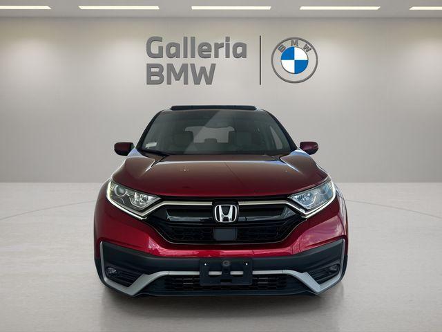 used 2021 Honda CR-V car, priced at $24,900