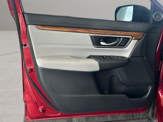 used 2021 Honda CR-V car, priced at $24,900