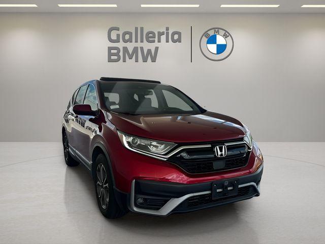 used 2021 Honda CR-V car, priced at $24,900