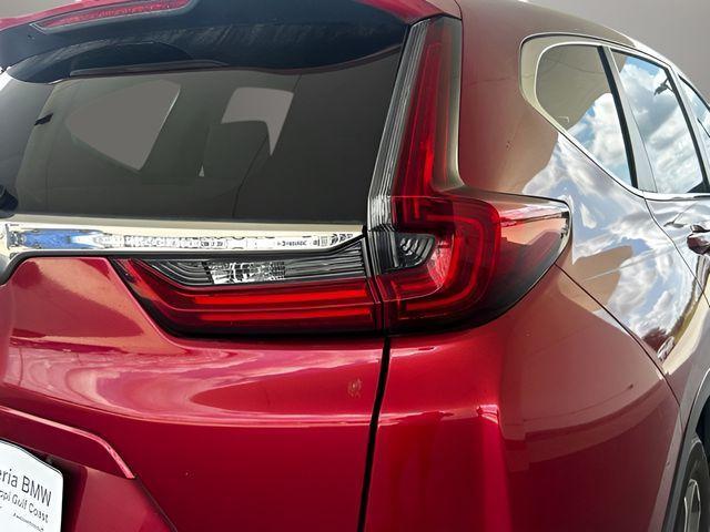 used 2021 Honda CR-V car, priced at $24,900
