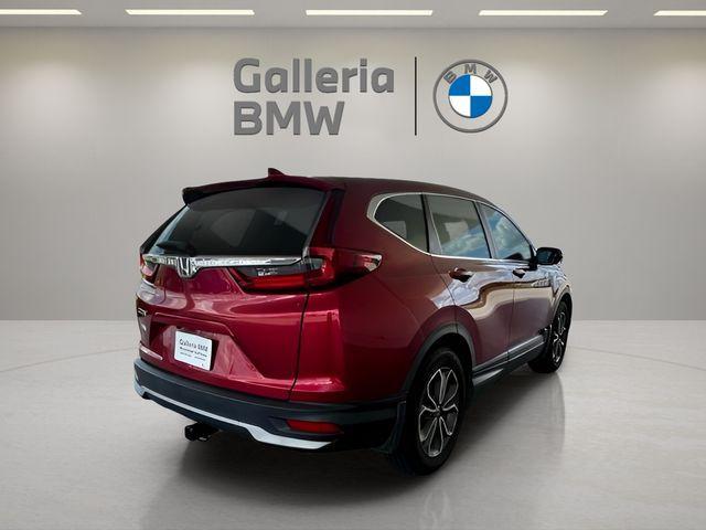 used 2021 Honda CR-V car, priced at $24,900