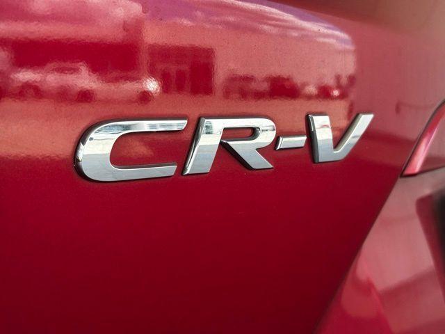 used 2021 Honda CR-V car, priced at $24,900