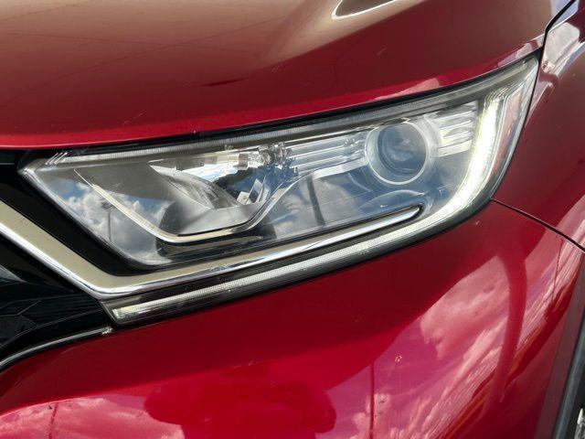 used 2021 Honda CR-V car, priced at $24,900