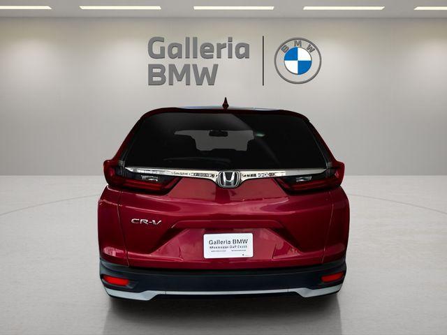 used 2021 Honda CR-V car, priced at $24,900