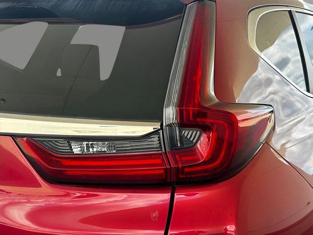 used 2021 Honda CR-V car, priced at $24,900