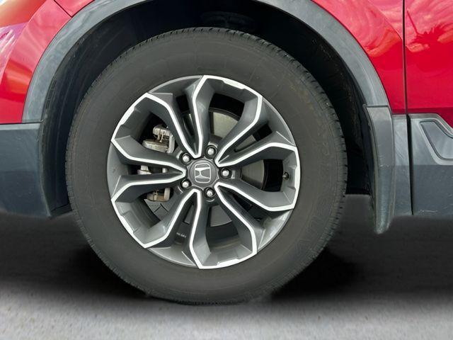 used 2021 Honda CR-V car, priced at $24,900
