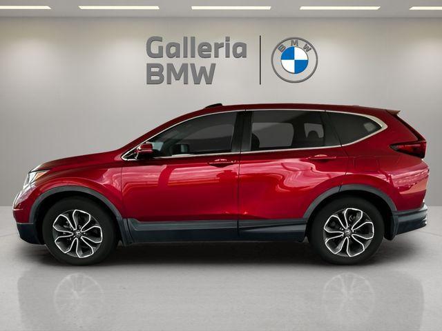 used 2021 Honda CR-V car, priced at $24,900