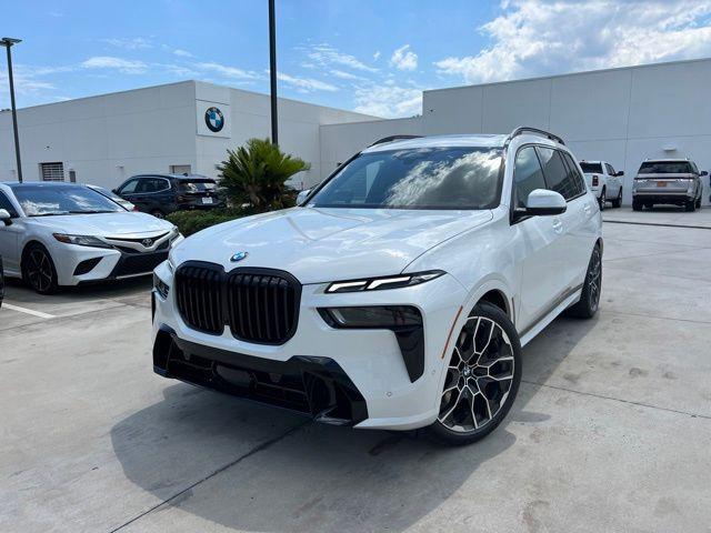 used 2025 BMW X7 car, priced at $85,499