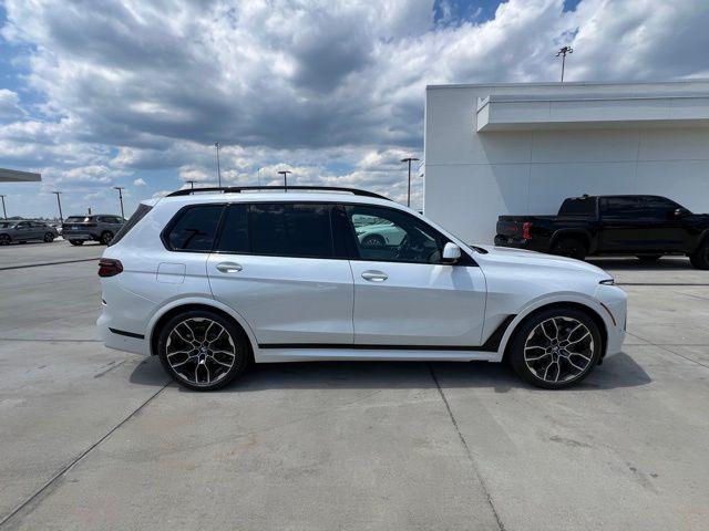 used 2025 BMW X7 car, priced at $89,912