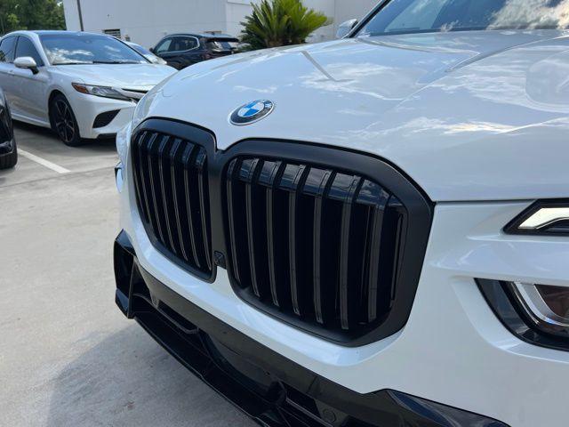 used 2025 BMW X7 car, priced at $89,912