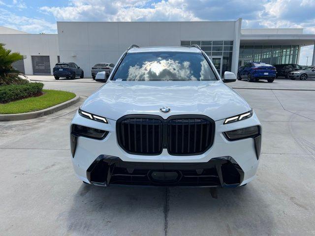 used 2025 BMW X7 car, priced at $85,499