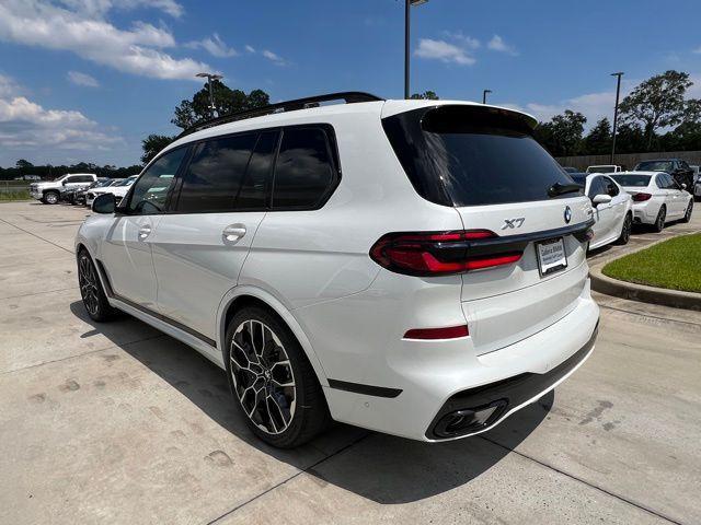 used 2025 BMW X7 car, priced at $89,912