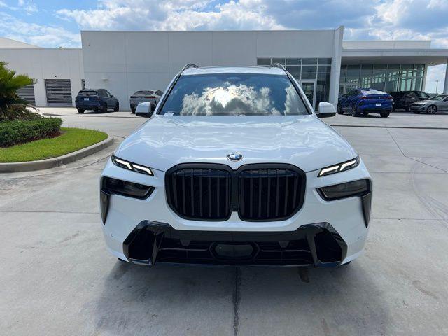 used 2025 BMW X7 car, priced at $89,912