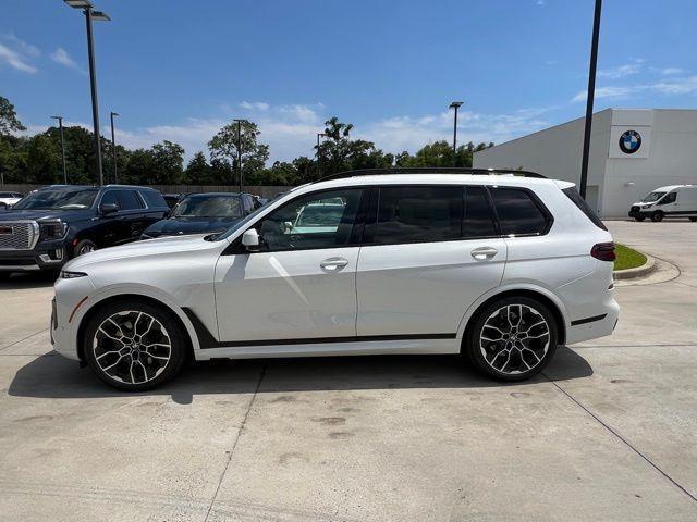 used 2025 BMW X7 car, priced at $89,912