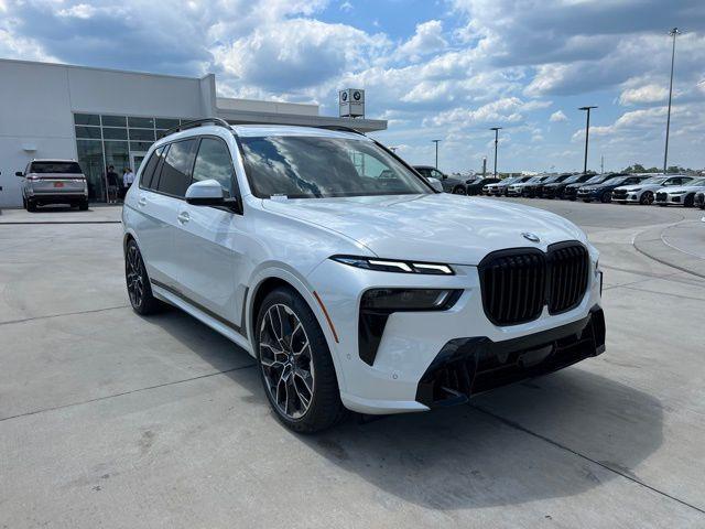 used 2025 BMW X7 car, priced at $89,912