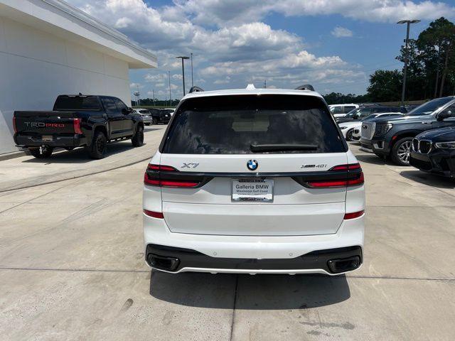 used 2025 BMW X7 car, priced at $89,912