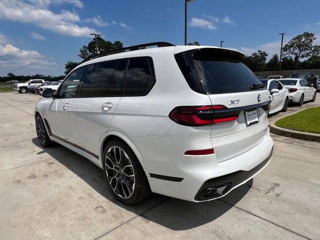 used 2025 BMW X7 car, priced at $85,499