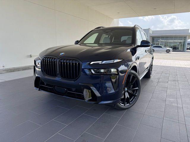 new 2026 BMW X7 car, priced at $100,805