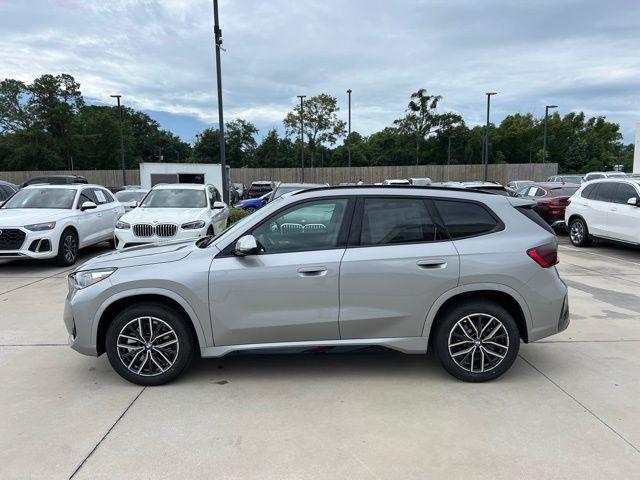 new 2025 BMW X1 car, priced at $50,625