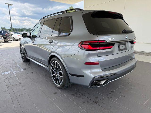 used 2024 BMW X7 car, priced at $71,800