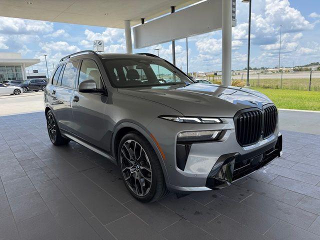 used 2024 BMW X7 car, priced at $71,800