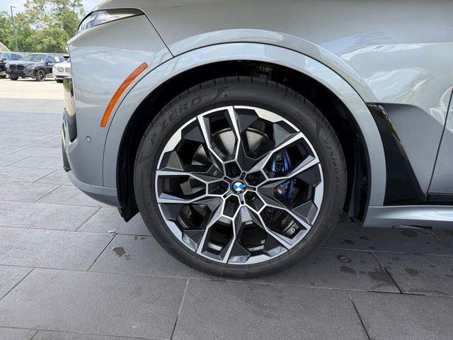 used 2024 BMW X7 car, priced at $71,800