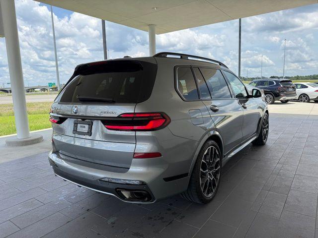 used 2024 BMW X7 car, priced at $71,800