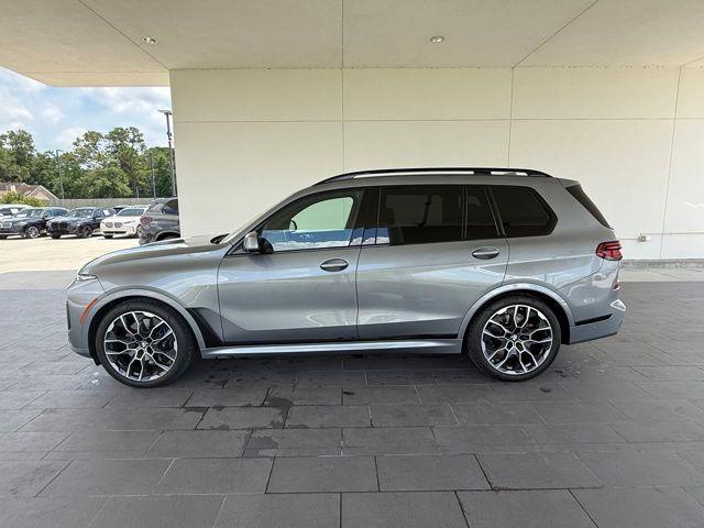 used 2024 BMW X7 car, priced at $71,800